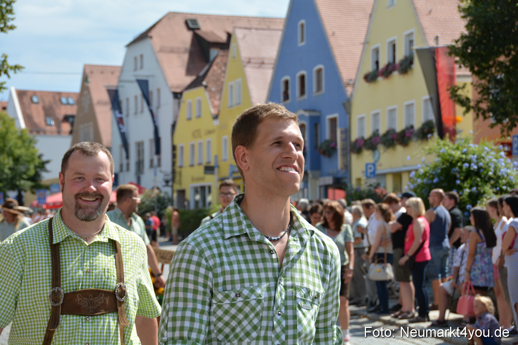 Volksfest Neumarkt 100814 0386